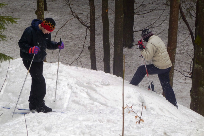 CAL Ztracen  chata NTM 11